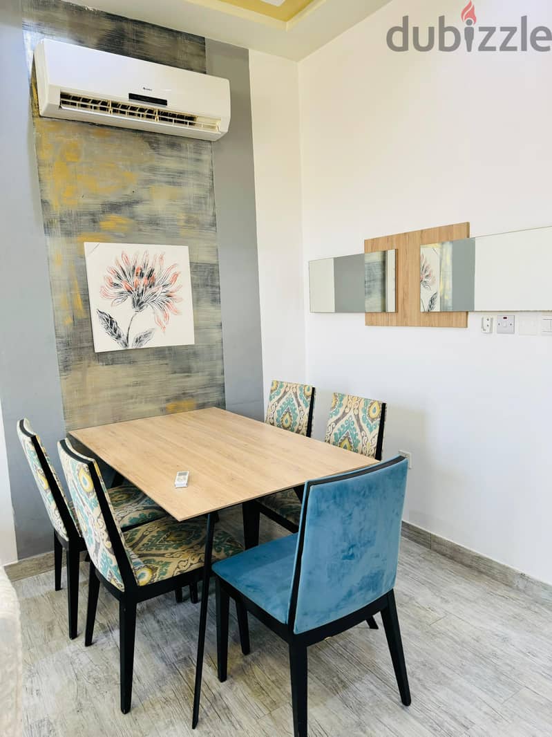 2 BHK FURNISHED APARTMENT IN BOSHER (S2VD6C) 2