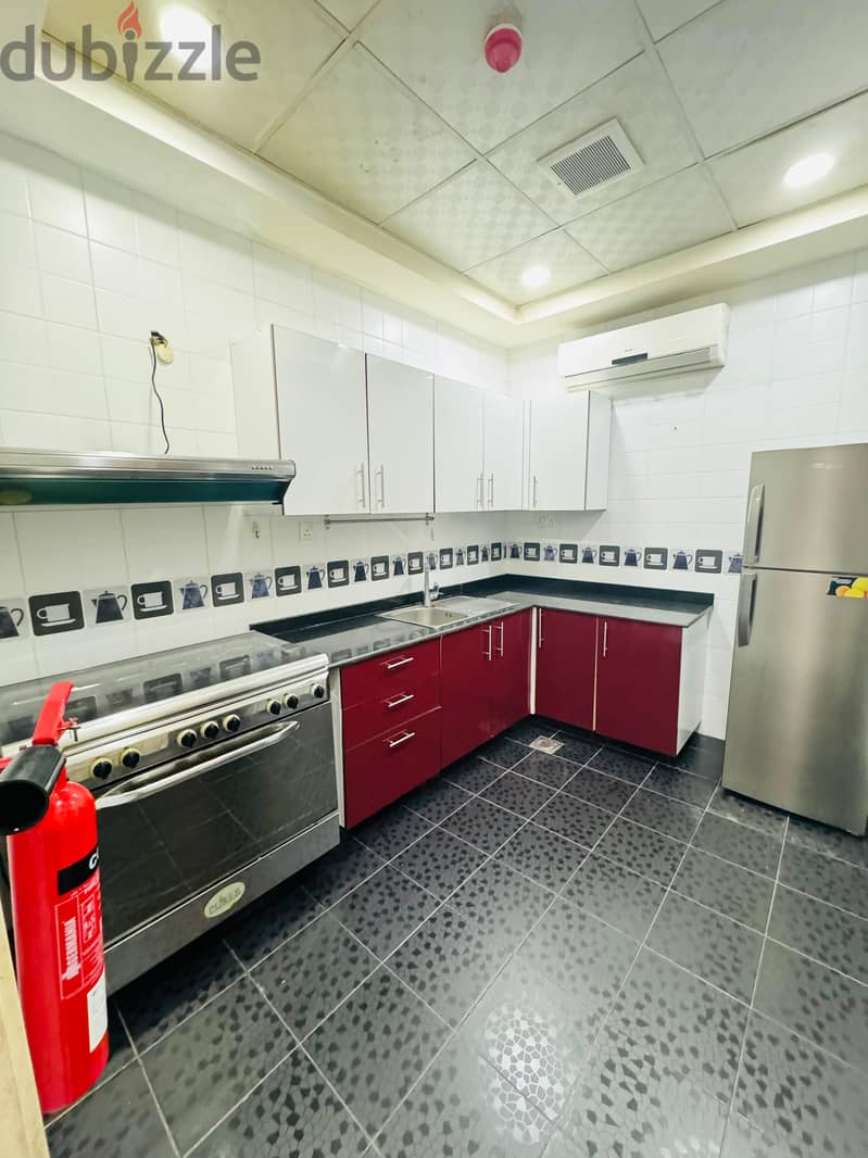 2 BHK FURNISHED APARTMENT IN BOSHER (S2VD6C) 3