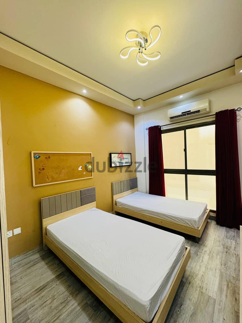 2 BHK FURNISHED APARTMENT IN BOSHER (S2VD6C) 8