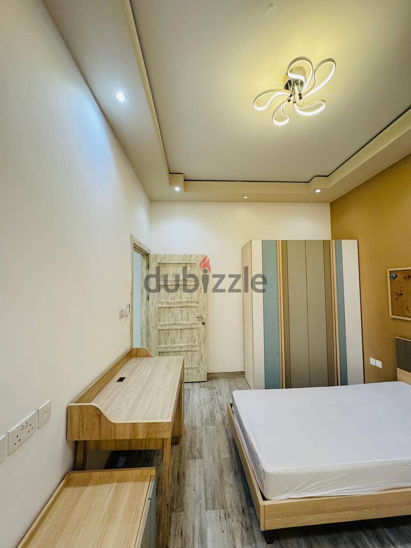 2 BHK FURNISHED APARTMENT IN BOSHER (S2VD6C) 9