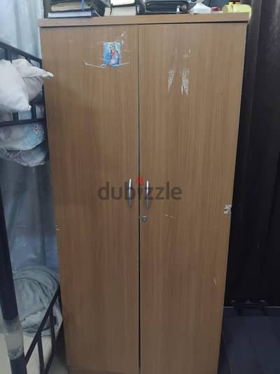 Cupboard chairs and table