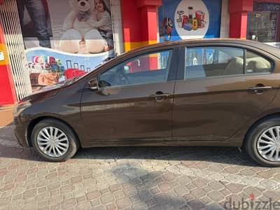 Suzuki Ciaz 2016