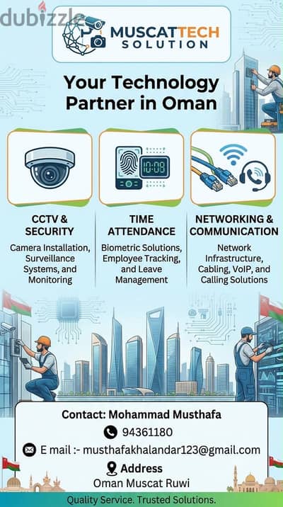 Cctv & security network