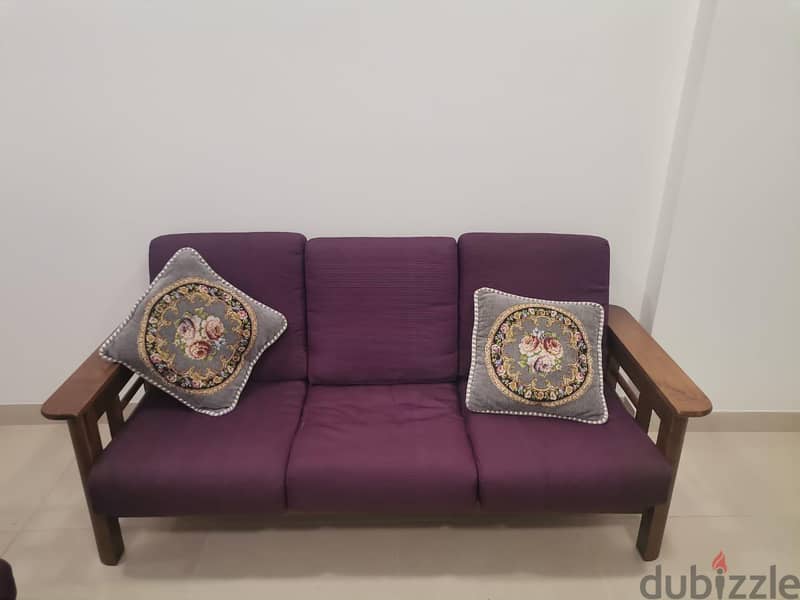 SOFA SET 7 3