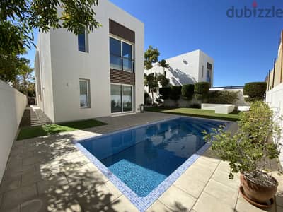 5BHK Villa for Sale in Al Mouj Muscat | فيلا 5 غرف للبيع في الموج مسقط