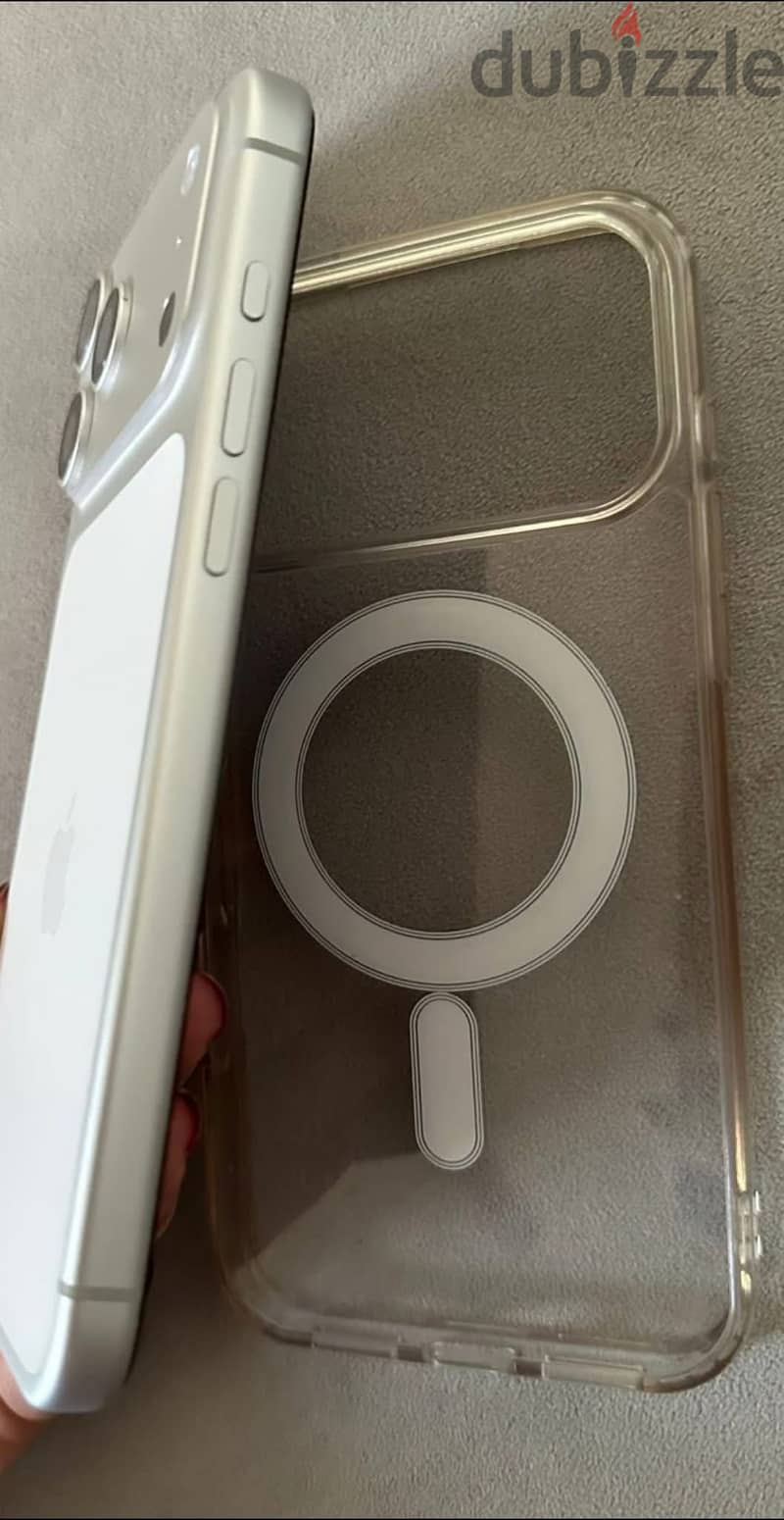 iPhone 17 pro max (11 months warranty) amazing condition 1