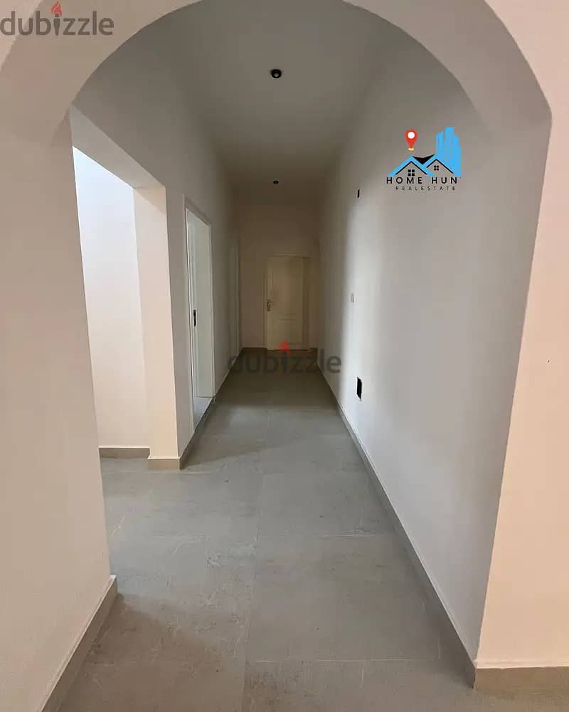 AL GHUBRAH | SPACIOUS 3BHK APARTMENT 6