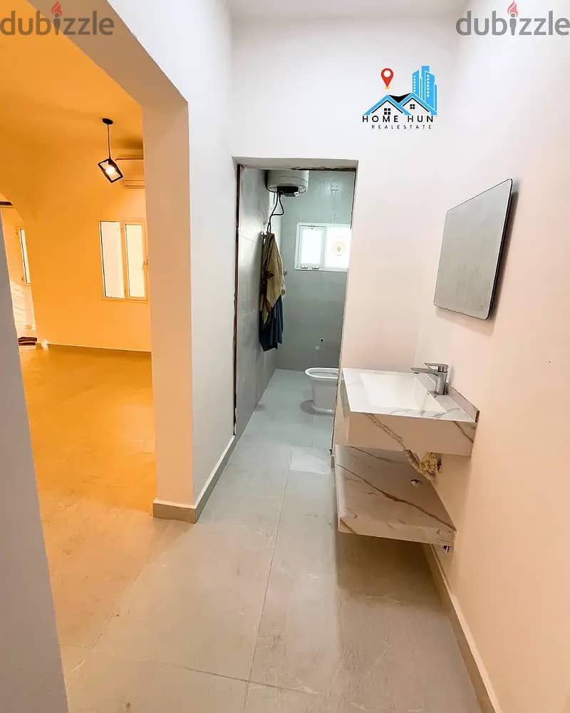 AL GHUBRAH | SPACIOUS 3BHK APARTMENT 7