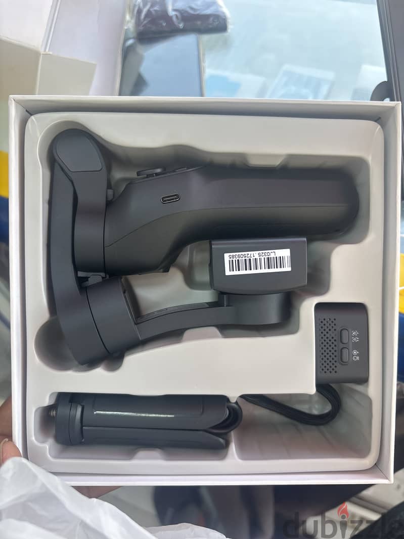 Gimbal 1