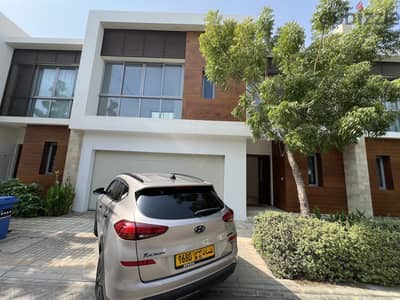 3BHK Villa for Rent on Al Mouj Muscat | فيلا 3 غرف للإيجار في الموج مسقط
