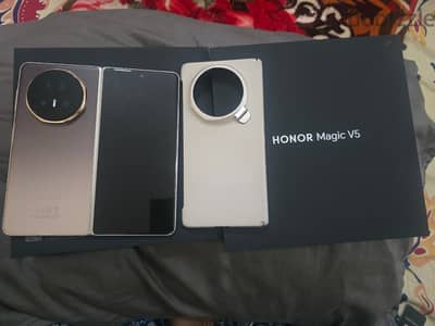 HONOR MAGIC V5