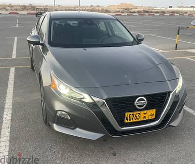 Nissan Altima 2022