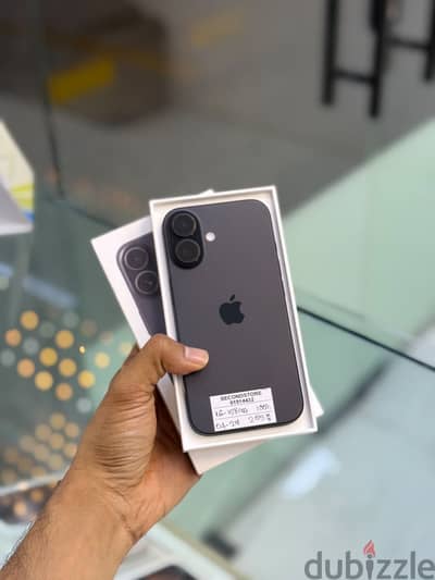 Apple - iPhone 16 - 128 GB / 16 Plus 256 GB - ايفون - Good Phone