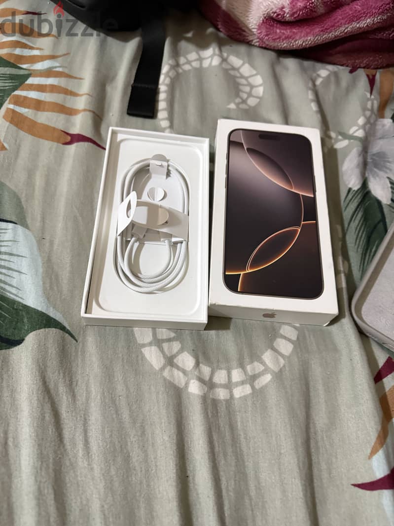 Apple - iPhone 16 Pro Max 256GB 4