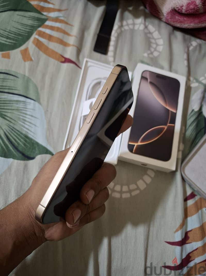 Apple - iPhone 16 Pro Max 256GB 6