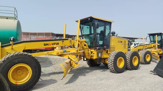 Shantui Sg24-c5 grader