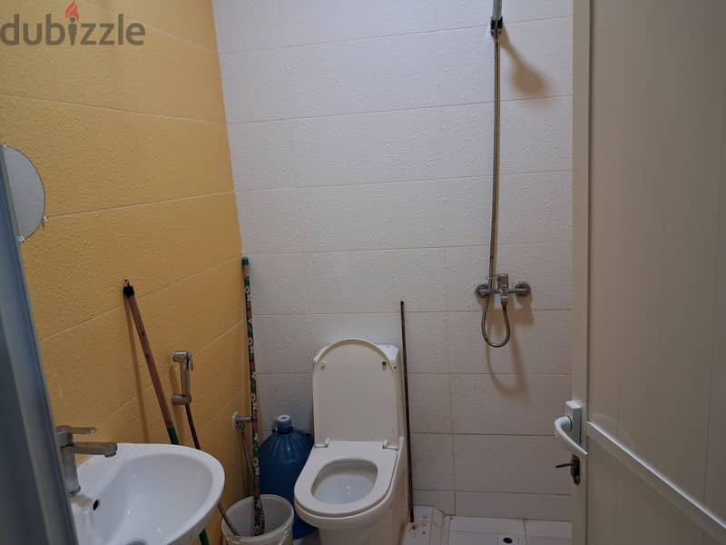Room with attached washroom 1