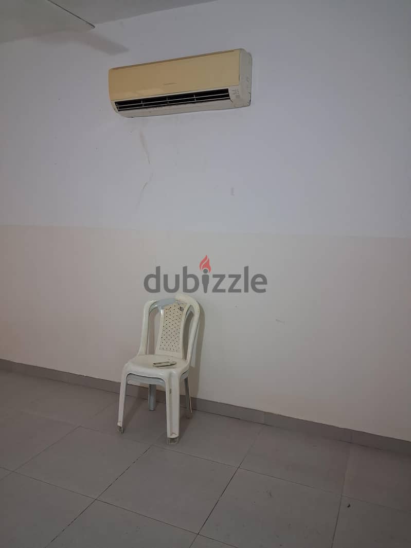 Room with attached washroom 2