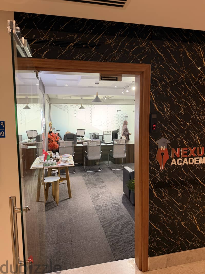 Office or training institute for rent 1