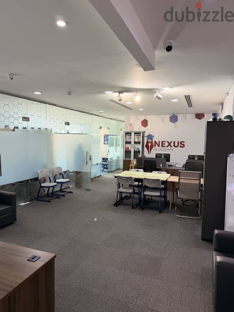 Office or training institute for rent 5