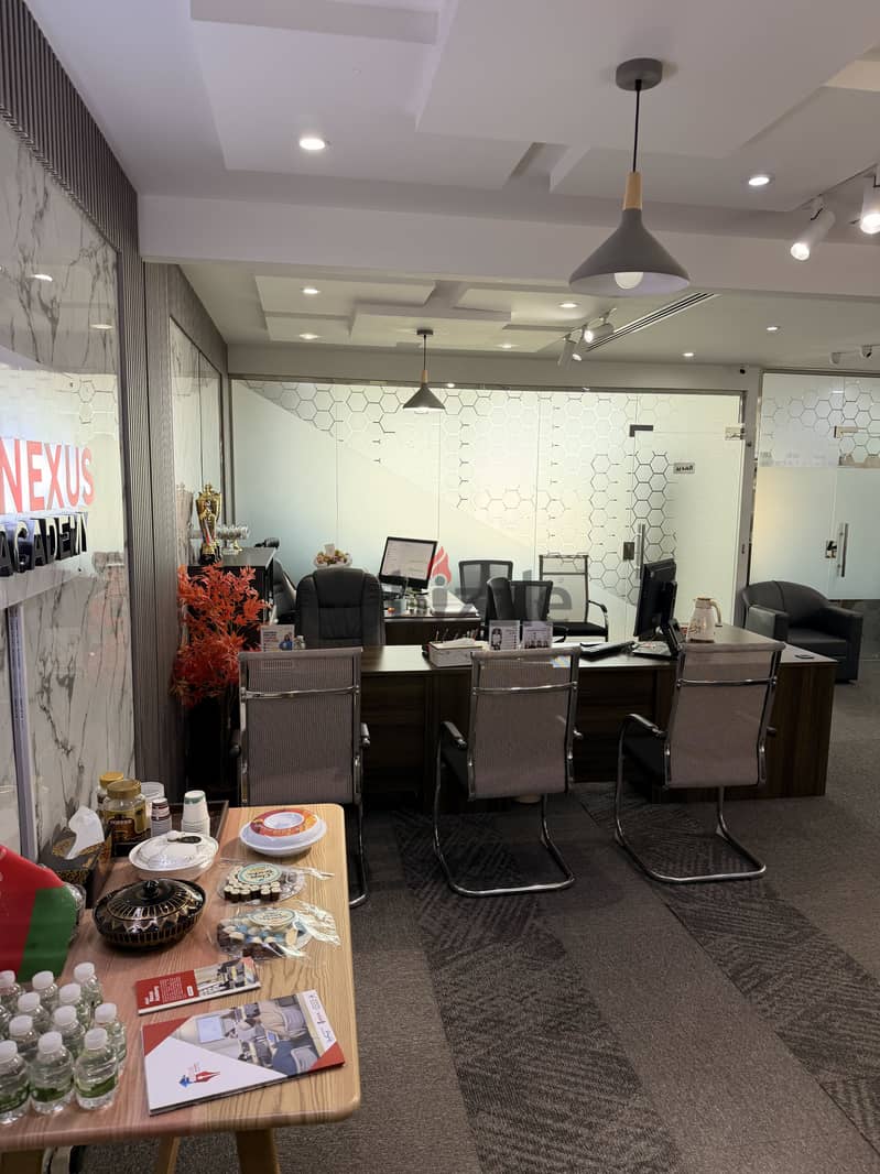 Office or training institute for rent 6