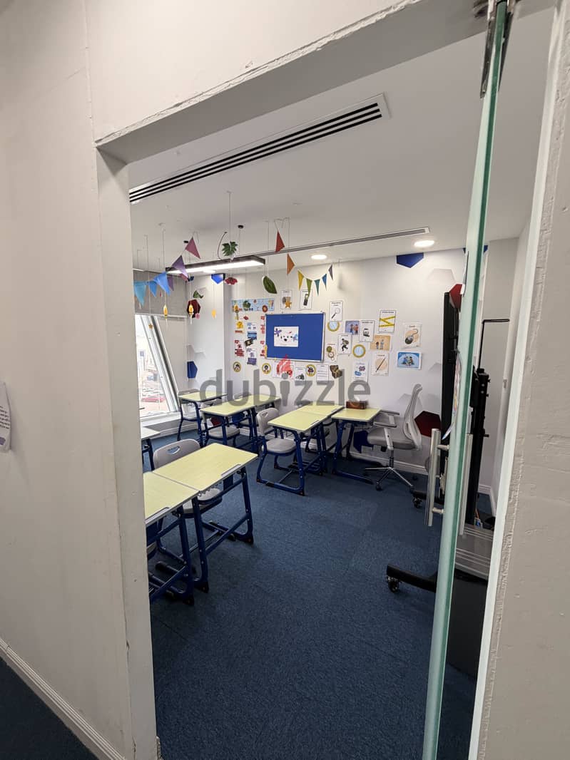 Office or training institute for rent 11
