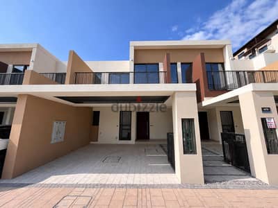 Murooj Lanes | 3-Bedroom + Maid’s Room Townhouse for rent