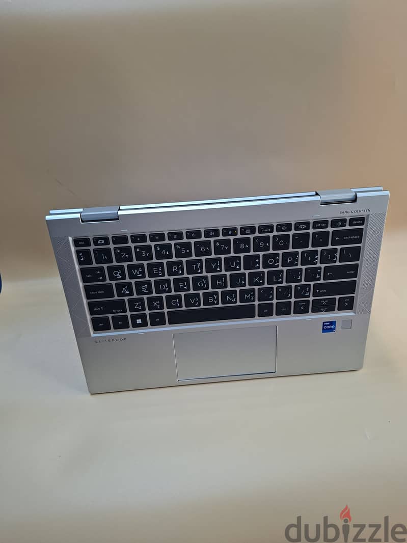 11th GEN X360 TOUCH CORE i7 32GB RAM 512gb SSD NVMe 13.5 INCH SCREEN SIM SUPPORT 3