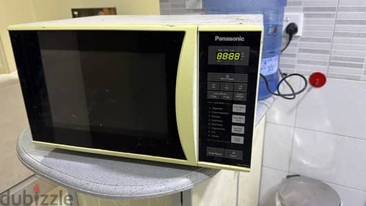 Panasonic Microwave in good condition