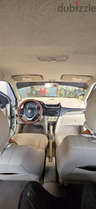 Suzuki Dzire 2014