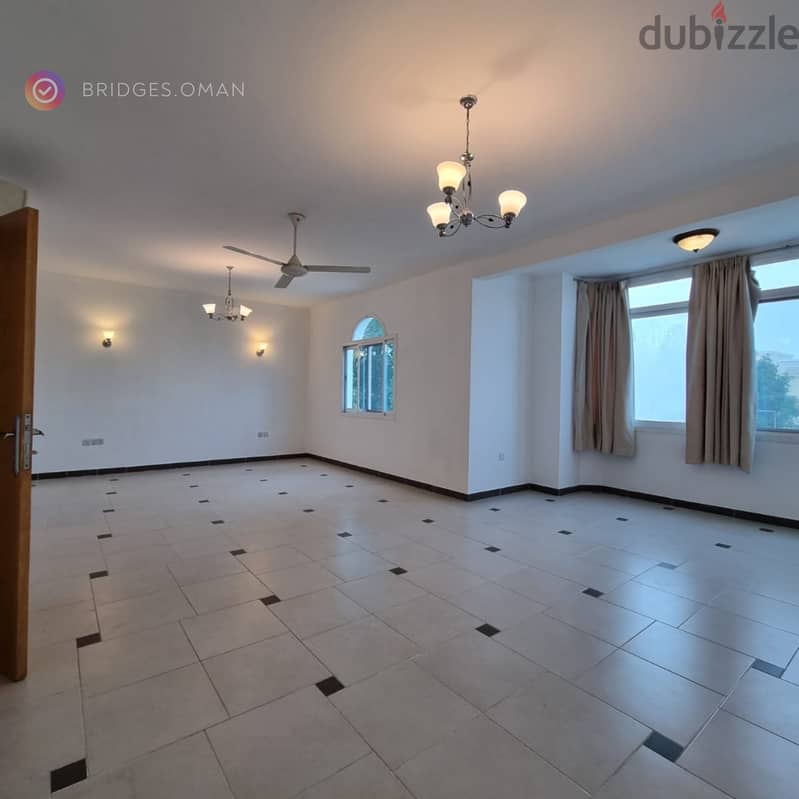 AZAIBA | SPACIOUS 5+1 BEDROOM VILLA FOR RENT 1