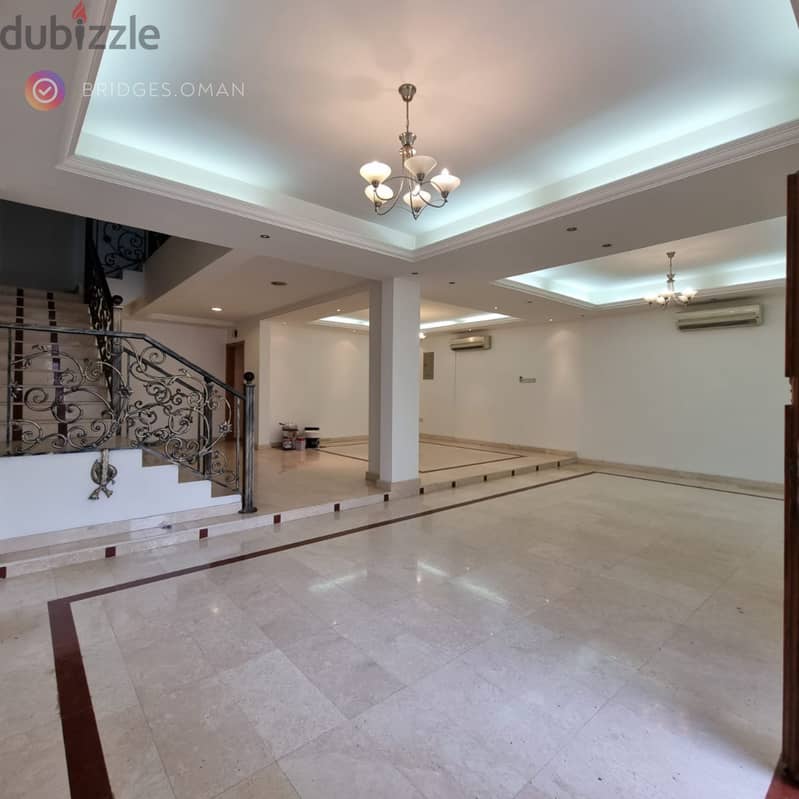 AZAIBA | SPACIOUS 5+1 BEDROOM VILLA FOR RENT 2