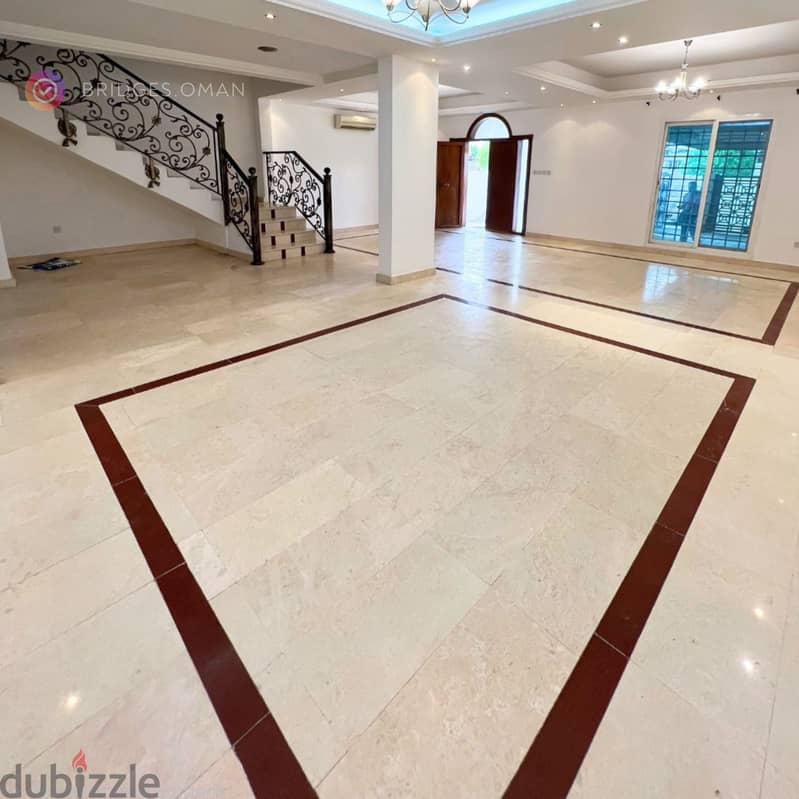 AZAIBA | SPACIOUS 5+1 BEDROOM VILLA FOR RENT 9