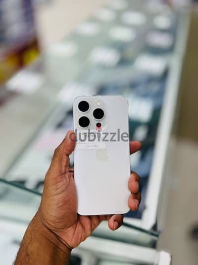 Apple - iPhone 15 Pro -1 TB (1024 GB) - Best performance phone ايفون
