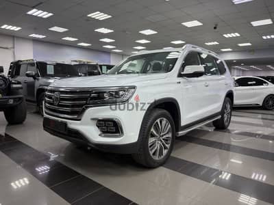 ام جى MG RX8 2021