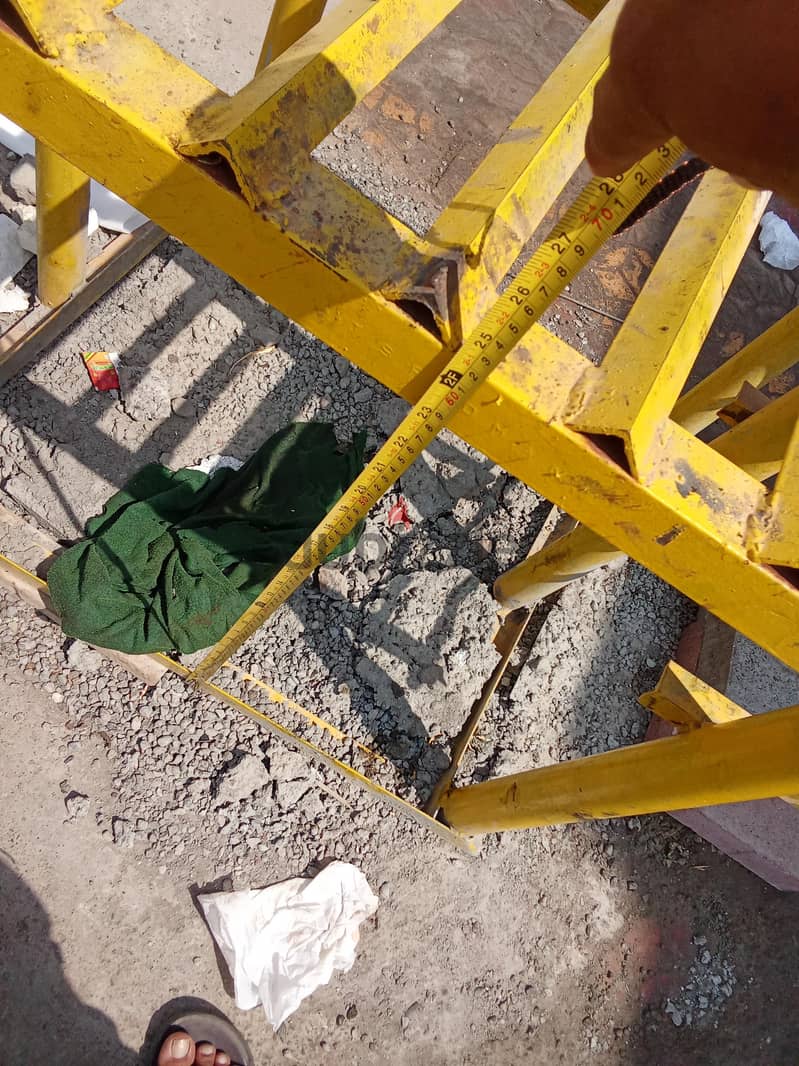 New Car Service Ramp 2 Pieces 2