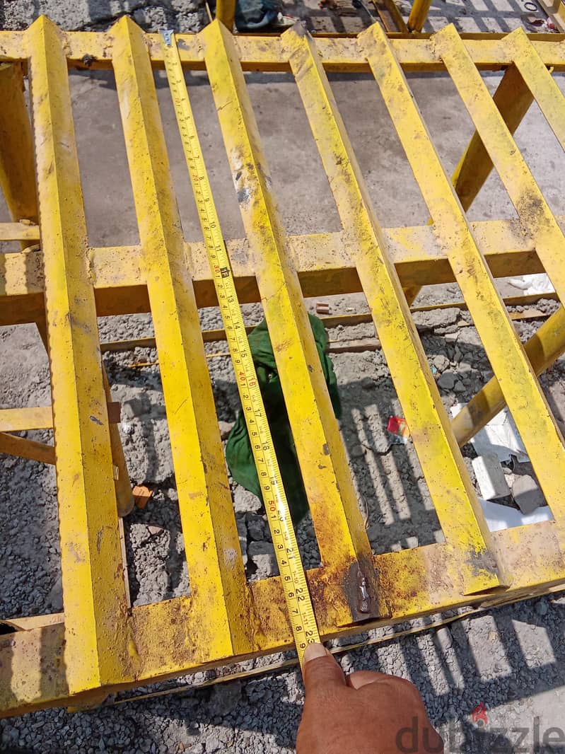 New Car Service Ramp 2 Pieces 3