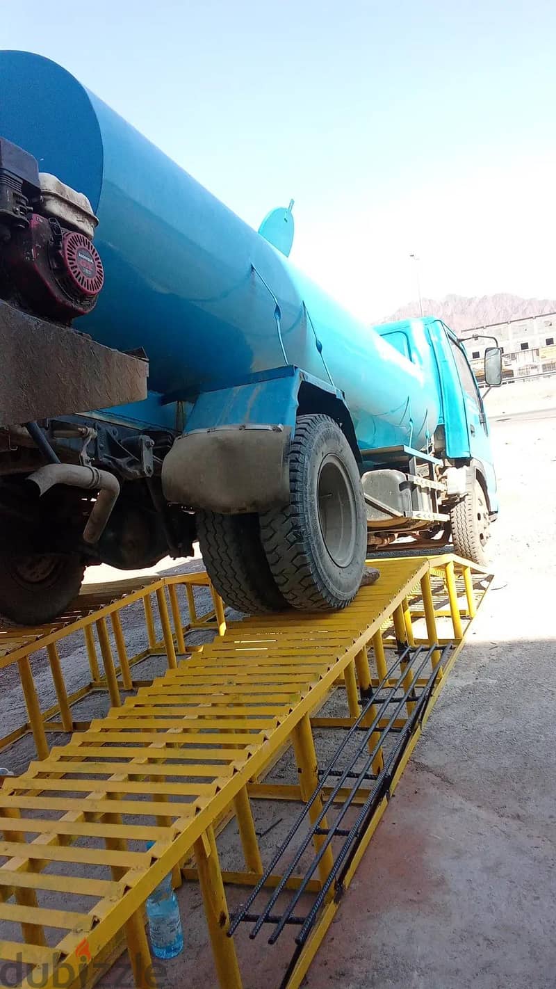 New Car Service Ramp 2 Pieces 6
