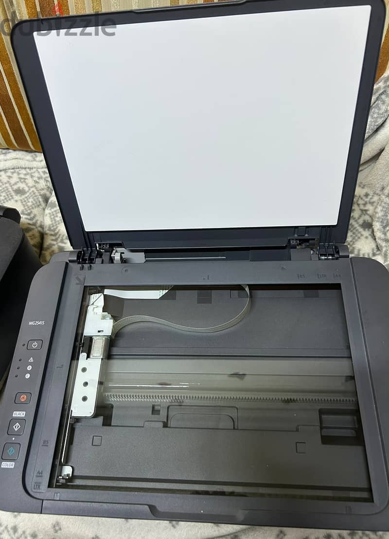 Two Printers for Sale with Canon Ink Cartridges (PG-445 & CL-446) 2