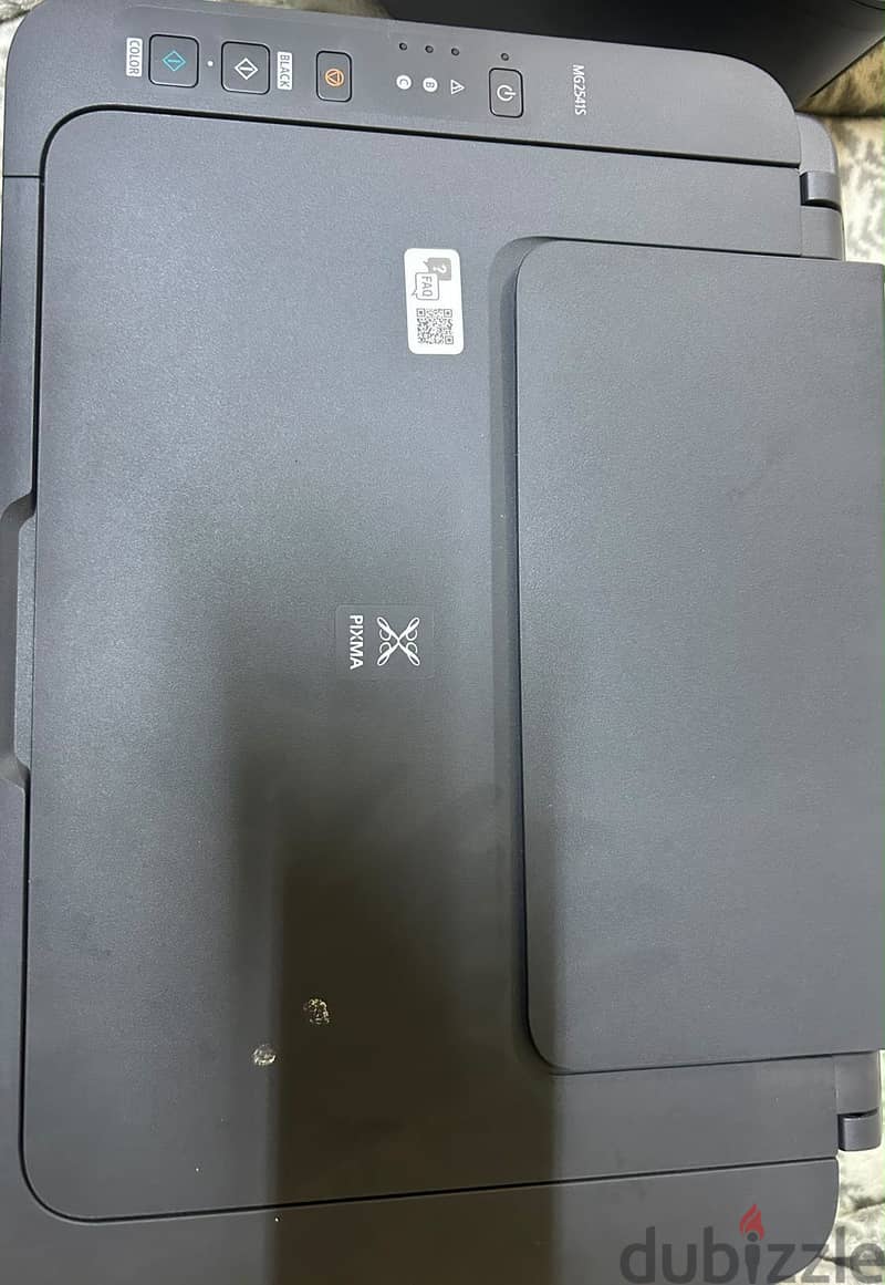 Two Printers for Sale with Canon Ink Cartridges (PG-445 & CL-446) 5