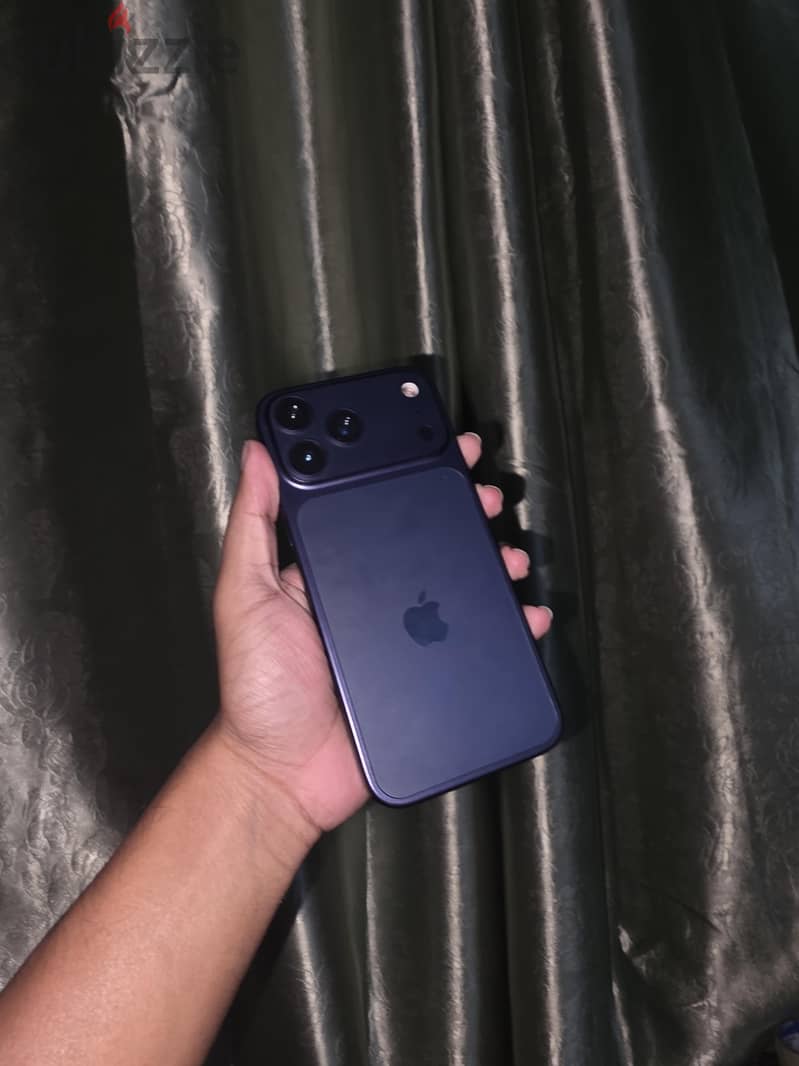 iPhone 17 Pro Max copy looks orginal whatsapp imo call supports 1