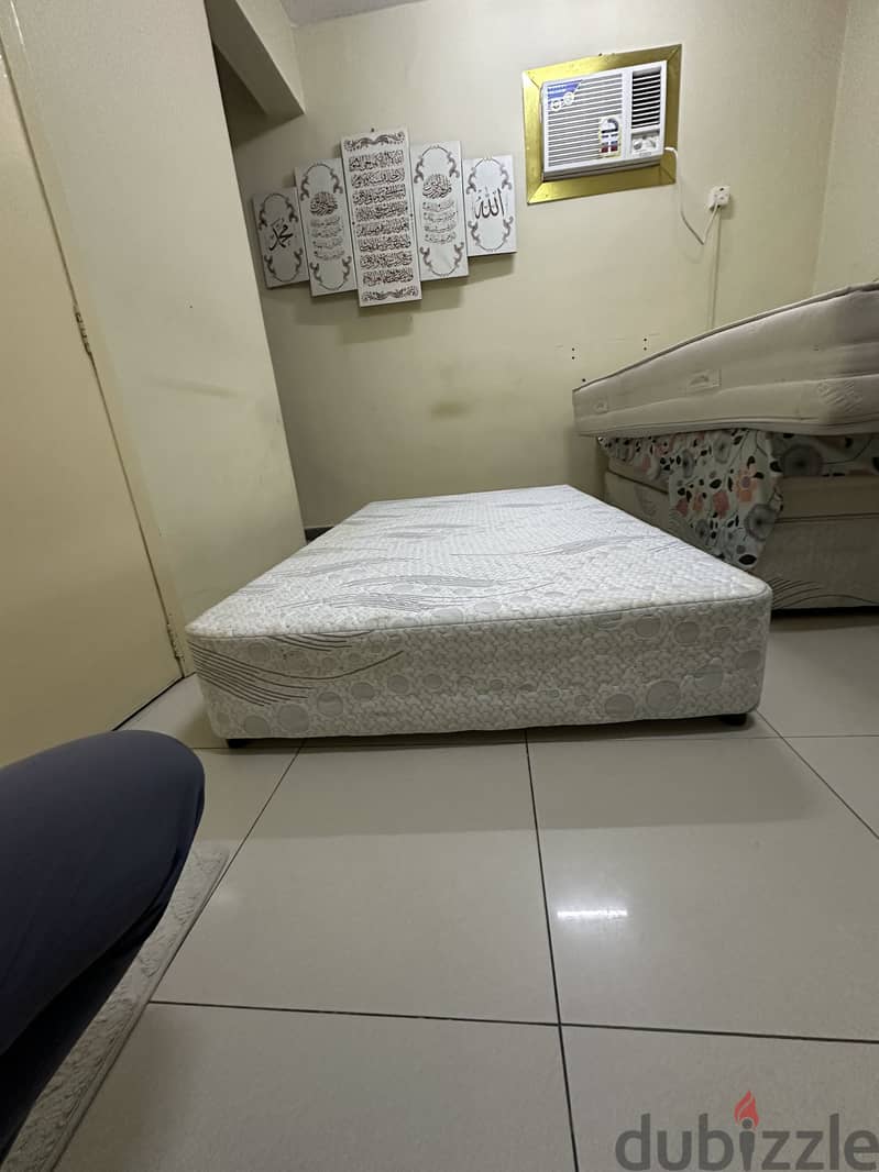 BED and Bedframe   FOR SALE 3