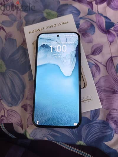 HUAWEI novo 15 Max