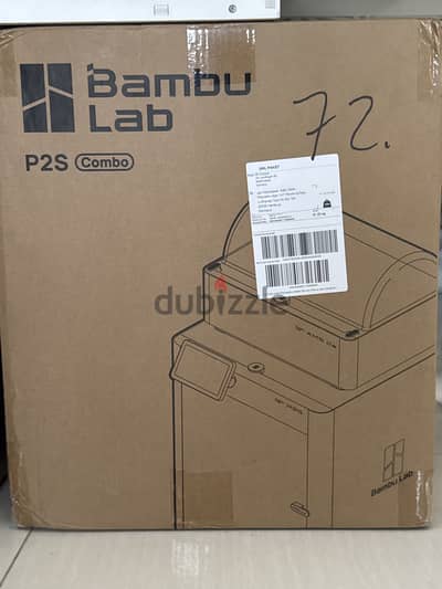 Bambulab p2s combo for sale