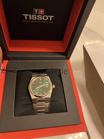 Tissot PRX - 35mm Quartz