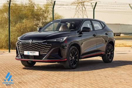 Export from Dubai - 2026 Changan X5 Plus | 1.5T Turbo | Panoramic Roof | 360 Camera