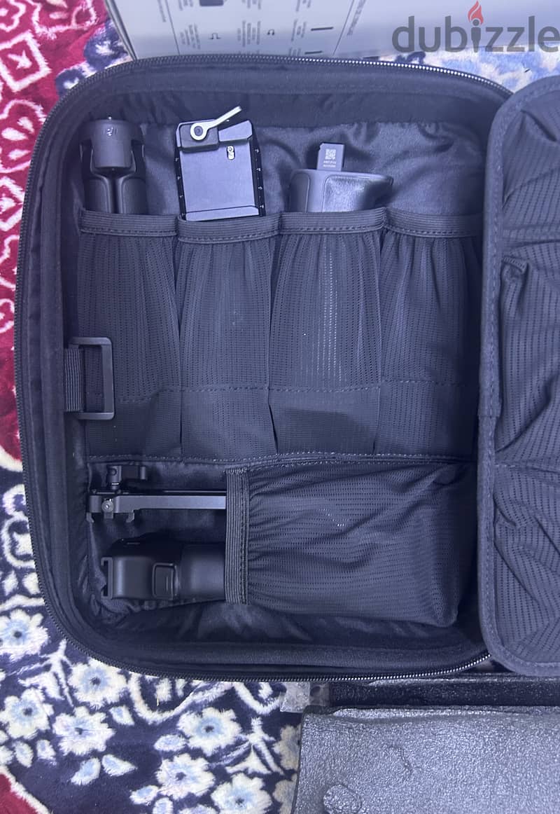 Ad Title: DJI RS 5 Combo – Professional Camera Gimbal Stabilizer 1