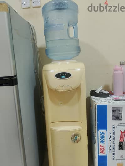 water dispenser
