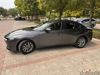 Mazda 3 2025