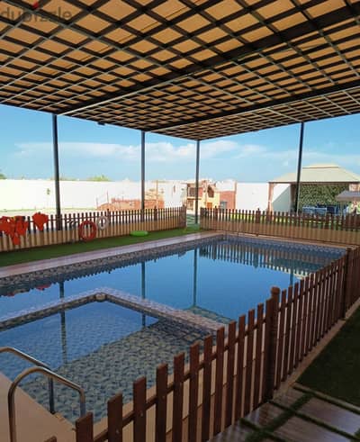 For Sale | Licensed Tourist Retreat with Extensive Facilities in Al Musayni'ah, Al Musannah